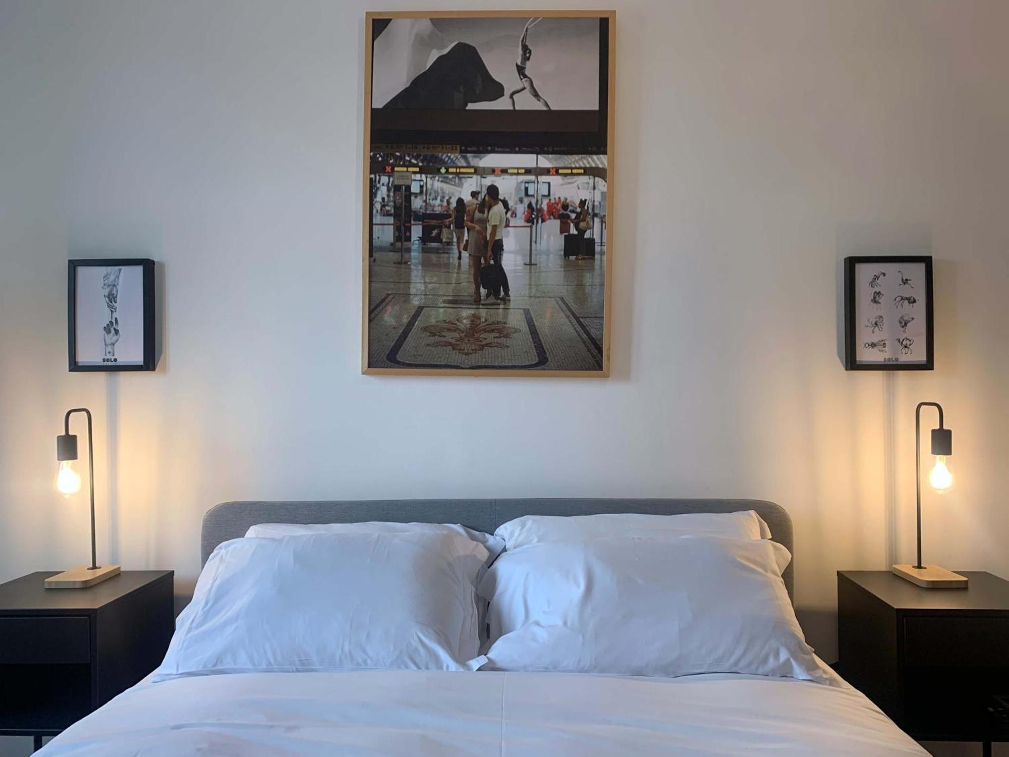 Homethic Piramide Rome Extérieur photo